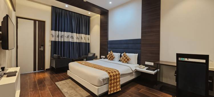 占西酒店(Jhansi Hotel)图片