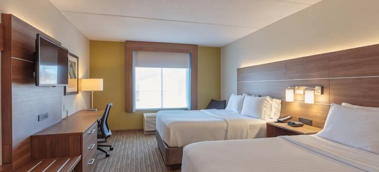 贝勒维尔智选假日酒店(Holiday Inn Express & Suites Belleville)图片