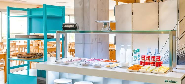 埃尔切康铂饭店(Hotel Yit Ciudad de Elche)图片