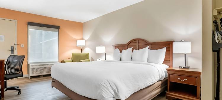 莫斯波因特-帕斯卡古拉伊克诺旅馆(Econo Lodge Moss Point - Pascagoula)图片