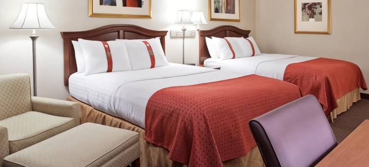 沃伦戴斯酒店(Days Inn by Wyndham Warren)图片