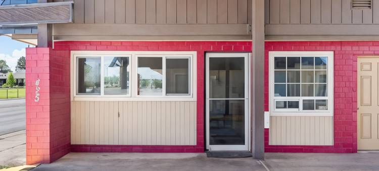 罗德威酒店-赫米斯顿-乌马提拉(Rodeway Inn Hermiston - Umatilla)图片