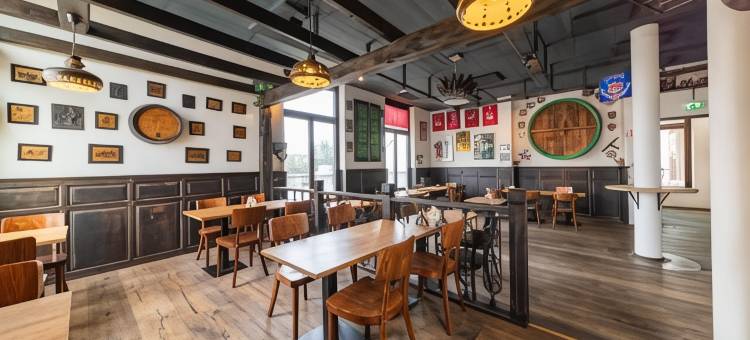 德布奥酒店(De BrauHotel)图片