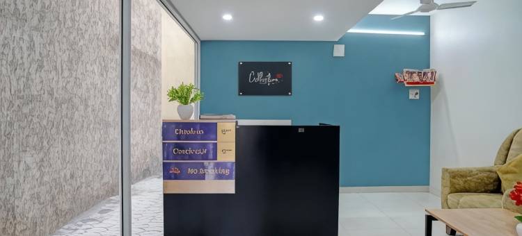 银钥匙布米世界酒店(Super Hotel O Bhumi World)图片