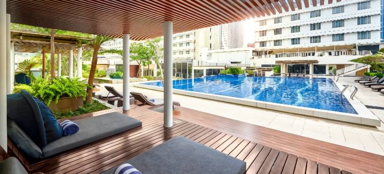 铂尔曼雅加达印尼酒店(Pullman Jakarta Indonesia Thamrin CBD)图片