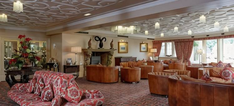 芒特普莱森特贝斯特韦斯特精品酒店(Best Western Premier Doncaster Mount Pleasant Hotel)图片