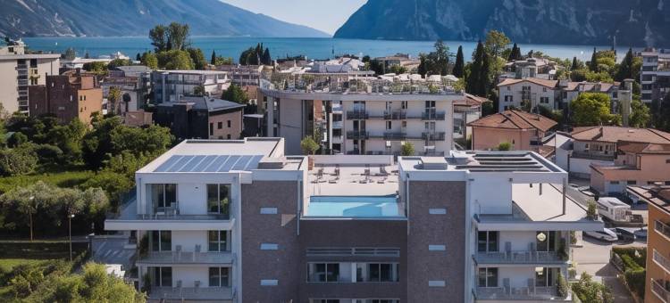 阿里斯公寓 & 天空泳池 - Tonelli酒店 - 限成人(Aris Apartments & Sky Pool - Tonelli Hotels - Adult Friendly)图片