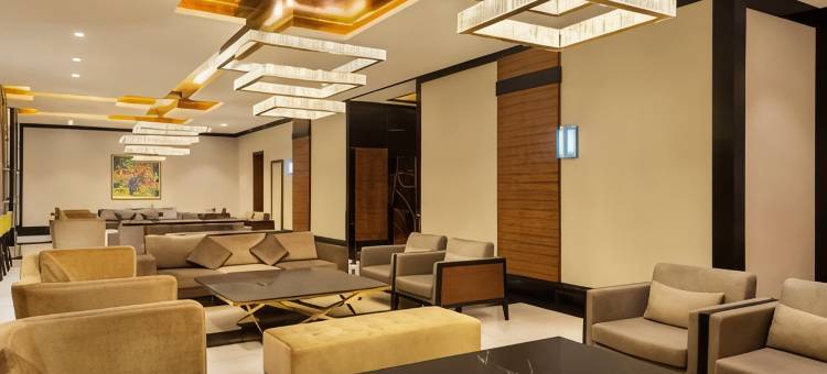 温德姆华美达麦加扎德尔劳达酒店(Ramada by Wyndham Makkah ZAD Al Rawda)图片