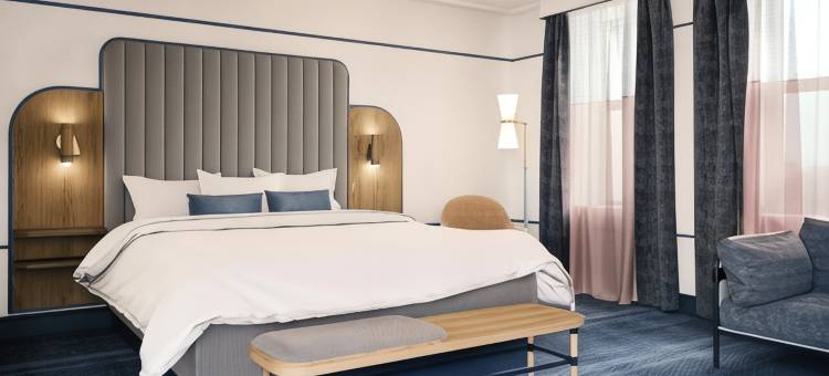 胡之酒店(Hu Hotel Memphis)图片