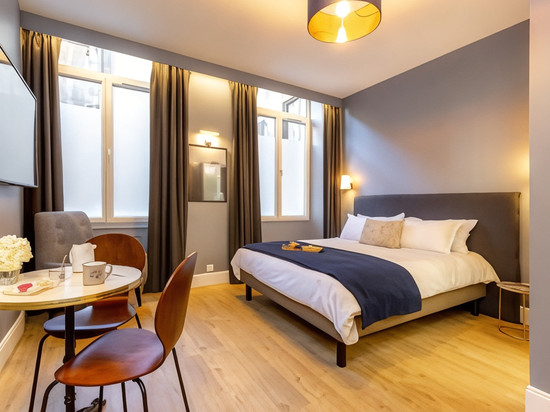 旧港莱斯豪华公寓酒店