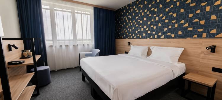 宜必思尚品-德布勒森机场酒店(Ibis Styles Debrecen Airport)图片