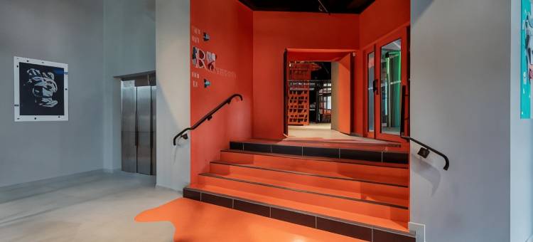 雅乐轩第戎酒店By Marriott(Aloft Dijon)图片