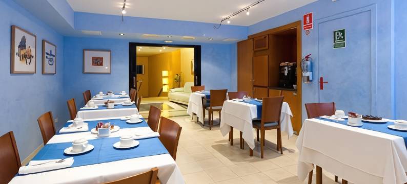 阿克塔阿祖尔酒店(Hotel Acta Azul Barcelona)图片