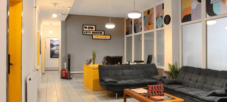 独立城市青年旅馆(Wow City Hostel)图片