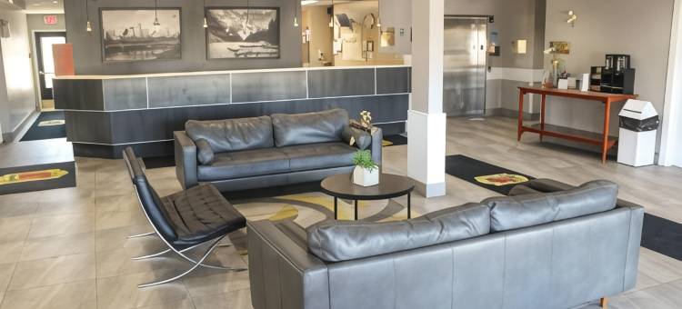 埃德蒙顿南速8酒店(Super 8 by Wyndham Edmonton South)图片