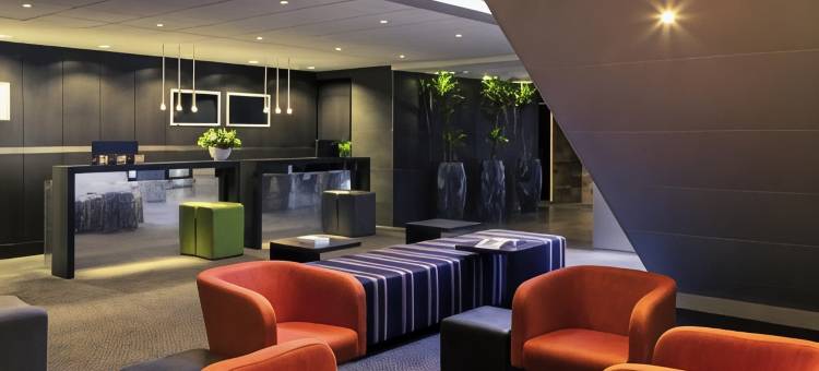 兹沃勒美居酒店(Mercure Hotel Zwolle)图片