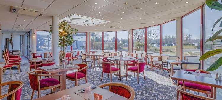 美居里昂维莱丰坦酒店(Mercure Lyon Est Villefontaine)图片