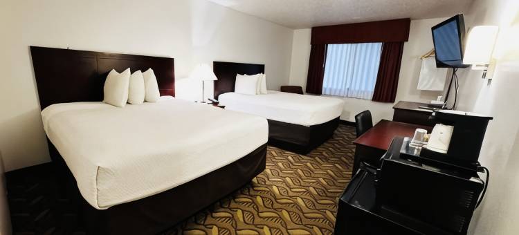 北普拉特温德姆戴斯酒店(Days Inn by Wyndham North Platte)图片