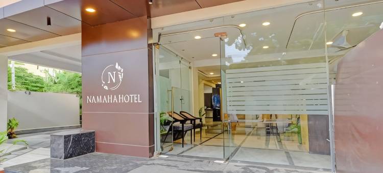 法布酒店纳玛哈套房-近海得拉巴国际机场,沙姆沙巴德(FabHotel Namaha Suites)图片