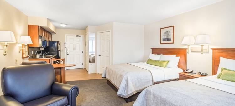 Candlewood Suites 匹兹堡蔓越莓 by IHG(Candlewood Suites Pittsburgh-Cranberry)图片