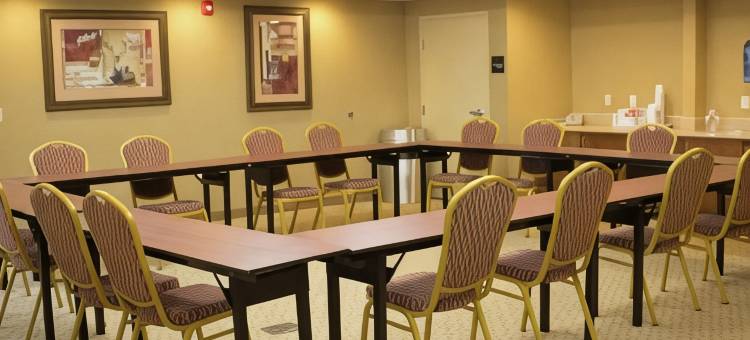 希尔顿欢朋酒店-加利波利斯(Hampton Inn Gallipolis)图片