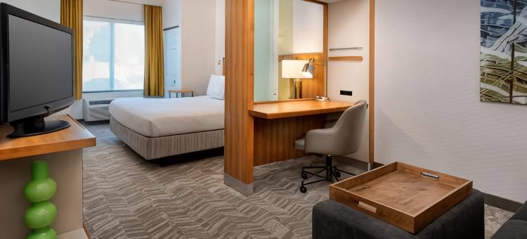 亚历山大万豪SpringHill酒店(SpringHill Suites Alexandria)图片