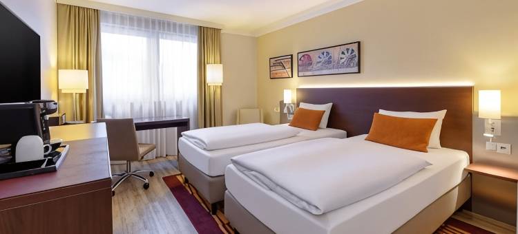 杜伊斯堡城市美居酒店(Mercure Hotel Duisburg City)图片