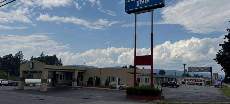 罗德威酒店(Rodeway Inn)图片