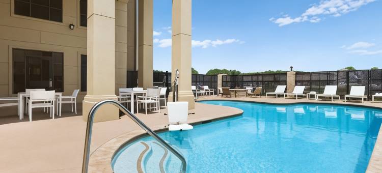 休斯顿西北丽怡酒店(Country Inn & Suites by Radisson, Houston Northwest, TX)图片
