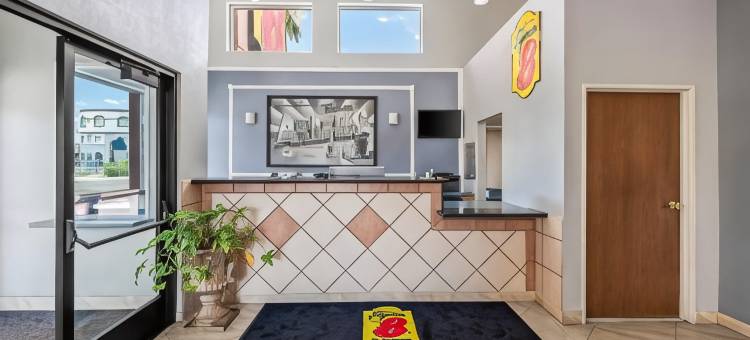 马拉纳-图森地区速8酒店(Super 8 by Wyndham Marana/Tucson Area)图片