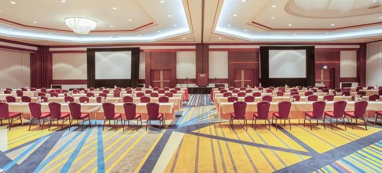 Crowne Plaza 斯普林菲尔德(Crowne Plaza Springfield - Convention Ctr)图片