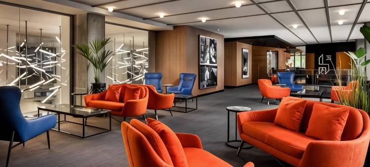 傲途格精选-蒙特利尔哈姆尼提酒店(HUMANITI HOTEL MONTREAL, AUTOGRAPH COLLECTION)图片