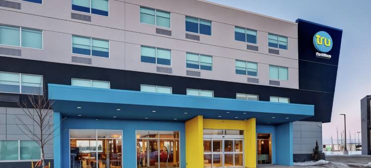 埃德蒙顿温德米尔希尔顿Tru酒店(Tru by Hilton Edmonton Windermere)图片