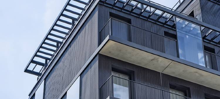 巴黎13区意大利门全套房酒店(All Suites Appart Hôtel et Hôtel | Paris 13 - Porte d'Italie)图片