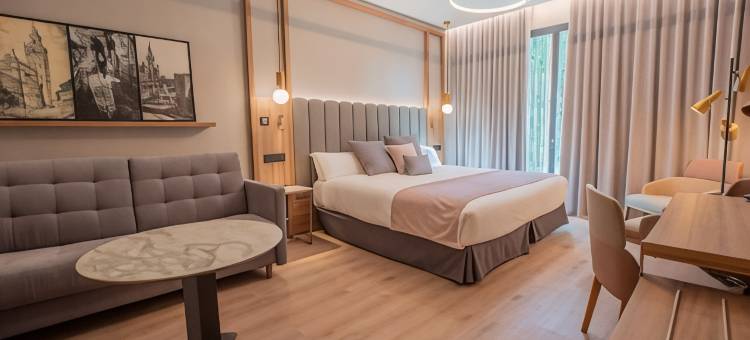 吉拉尔达中心酒店(Hotel Giralda Center)图片