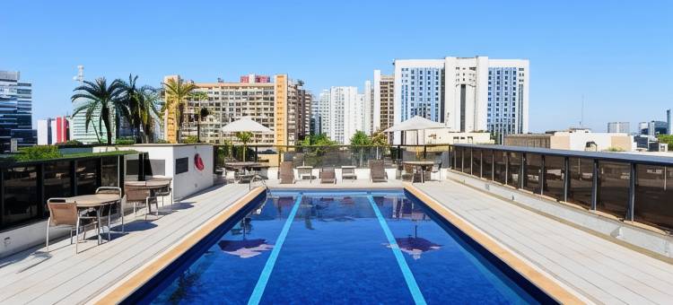 巴西利亚舒适套房酒店(Comfort Suites Brasília)图片