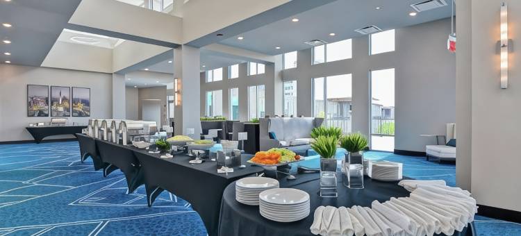 普兰菲尔德印第安纳波利斯机场希尔顿安泊酒店(Embassy Suites by Hilton Plainfield Indianapolis Airport)图片