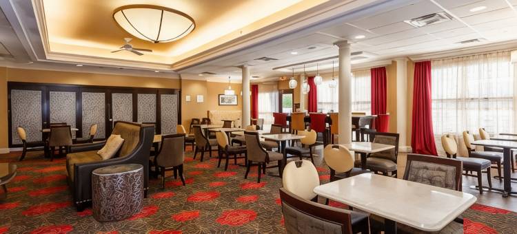 劳伦斯维尔德卢斯欢朋酒店(Hampton Inn Lawrenceville Duluth)图片