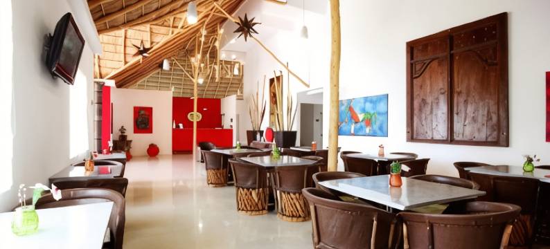 扎尔科利马酒店(Zar Colima)图片