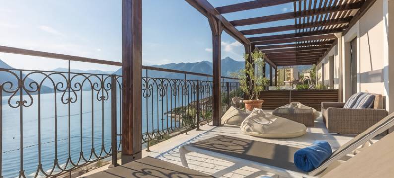 胡玛科托湾酒店(Huma Kotor Bay Hotel and Villas)图片