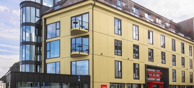 阿雷松德特昂酒店(Thon Hotel Ålesund)图片