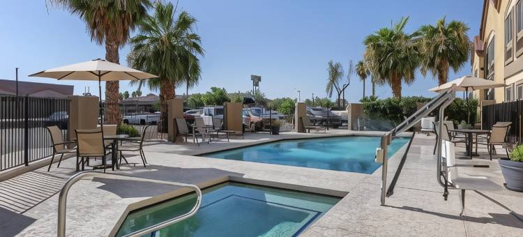 托尔森凤凰城贝斯特韦斯特酒店(Best Western Tolleson Hotel)图片