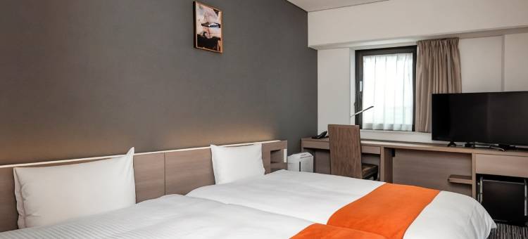 新泻第一酒店(Niigata Daiichi Hotel)图片