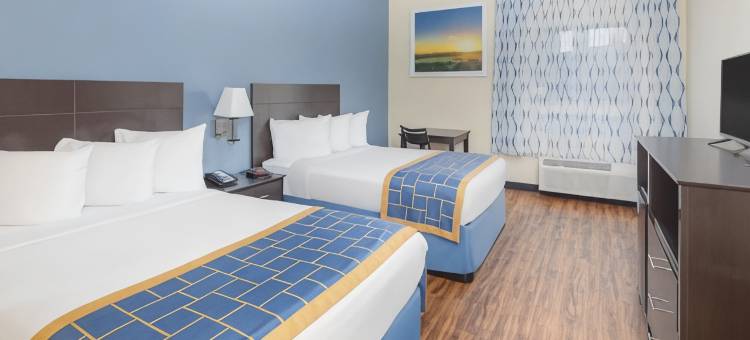 美肯-75北温德姆戴斯酒店(Days Inn by Wyndham Macon I-75 North)图片