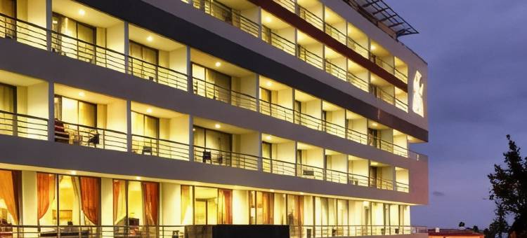 圣米格尔公园酒店(Sao Miguel Park Hotel)图片