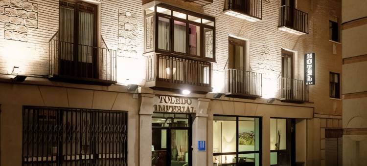 托莱多帝国饭店(Sercotel Toledo Imperial)图片