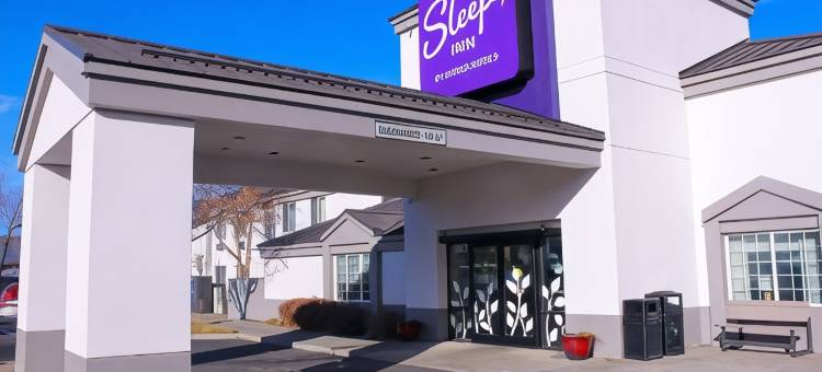 安眠酒店(Sleep Inn)图片