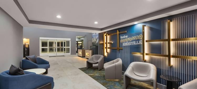 Hawthorn Extended Stay by Wyndham Knoxville图片
