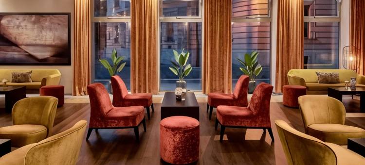 布拉迪斯拉发法肯斯特纳尔酒店(Falkensteiner Hotel Bratislava)图片