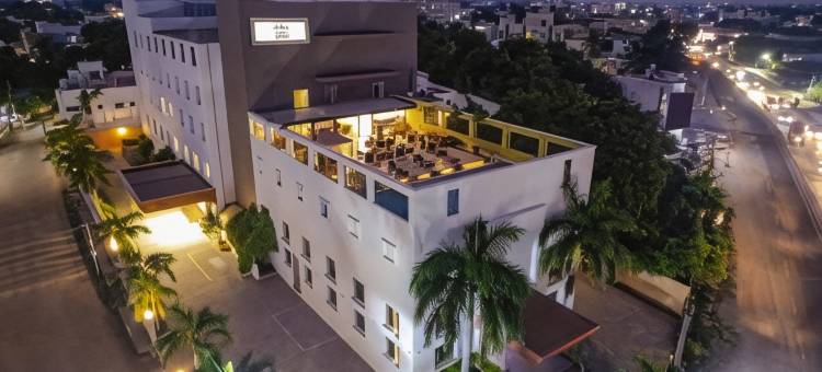 大马杜赖斯特林V酒店(Sterling V Grand Madurai)图片